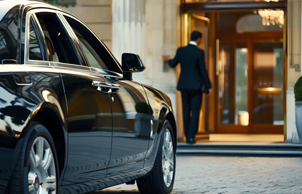 VTC Cannes – Votre Chauffeur Privé au Cœur de la Côte d’Azur